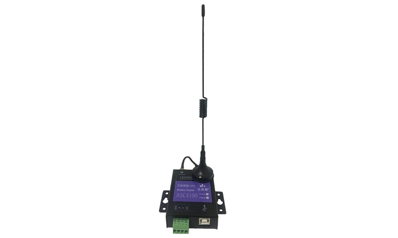 Intelligent wireless DTU