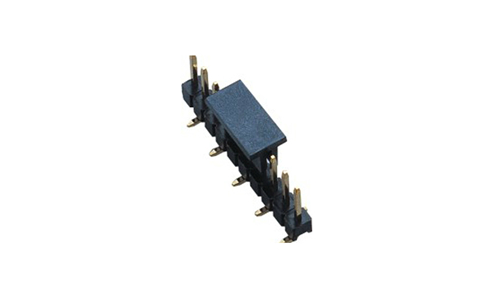 1.27mm single-row single-row single-plastic SMT